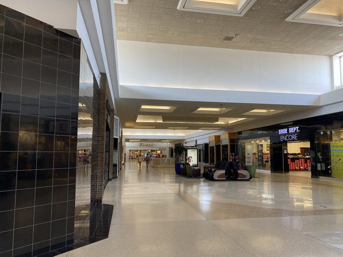 Westwood Mall - May 29 2022 (newer photo)